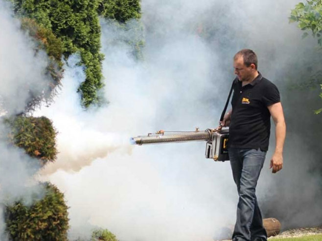 Информација о запрашивању комараца на подручју града – Пчелари да заштите пчелињаке