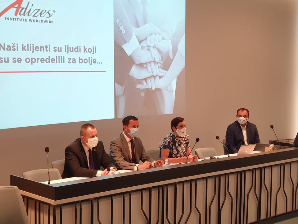 Почела дводневна конференција „Интернационализација-бизнис рестарт“