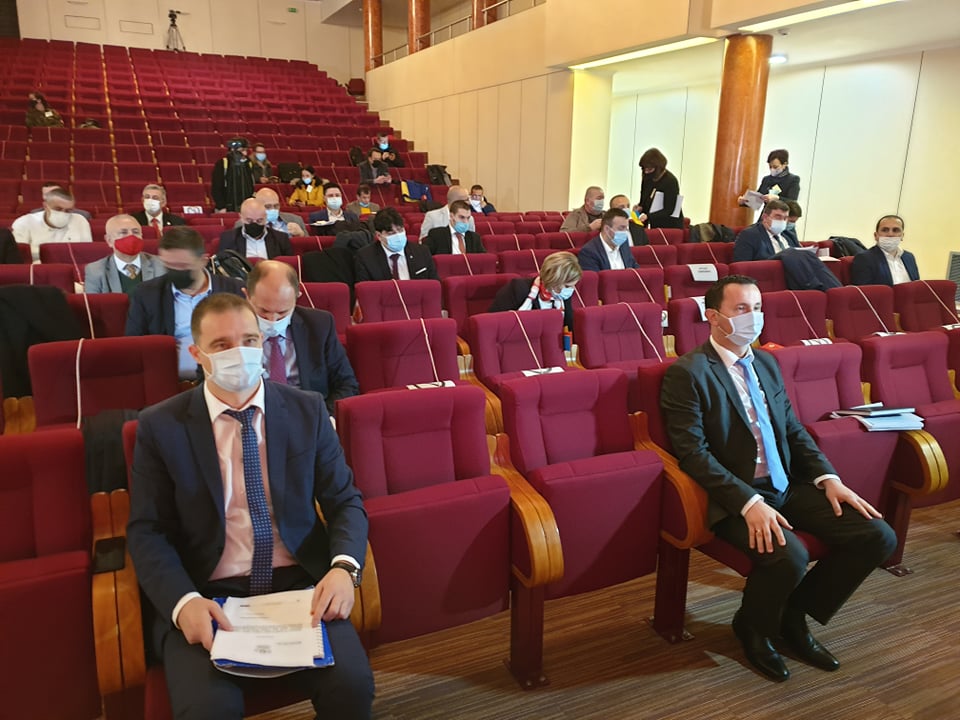 Усвојен нацрт буџета за 2021. годину