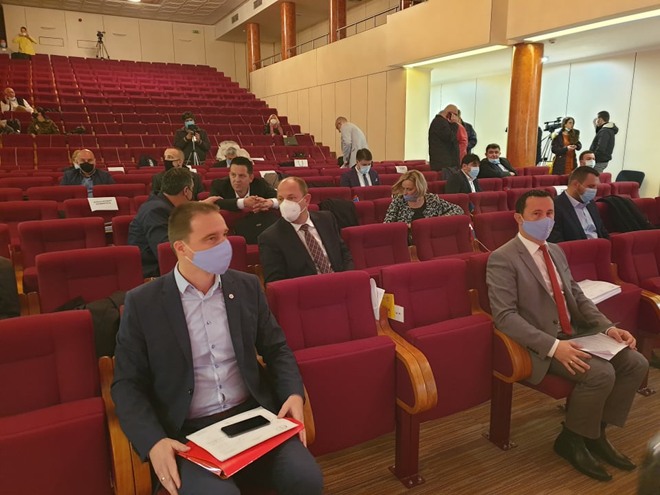Именовани нови начелници градских одјељења те директори јавних установа