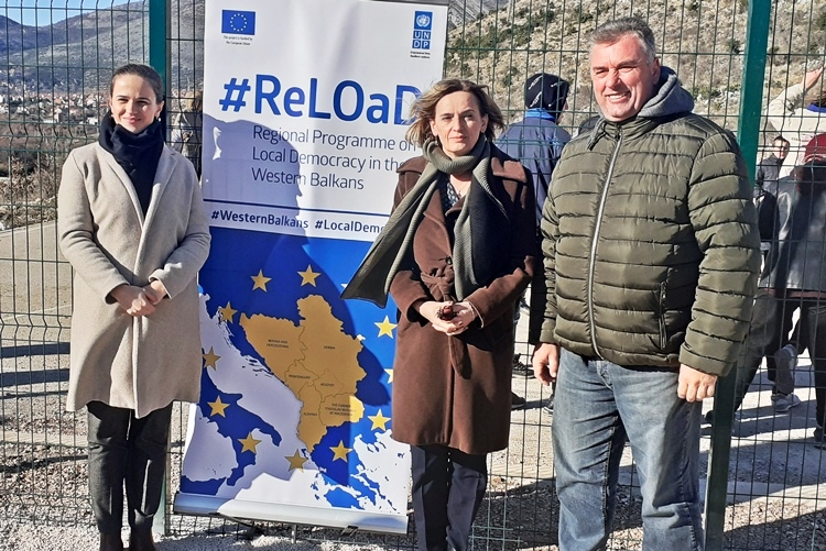 Бањевци добили ново уређено игралиште