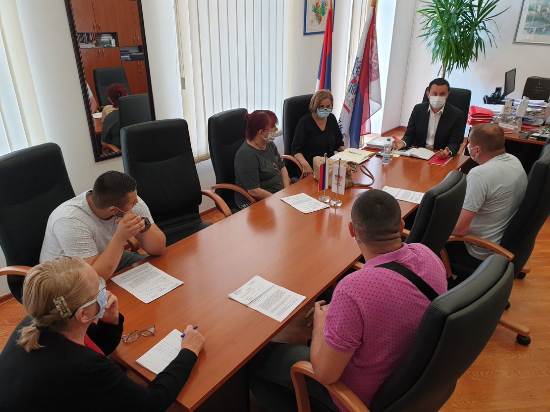 Додатна финансијска подршка за лица која су покренула властити бизнис