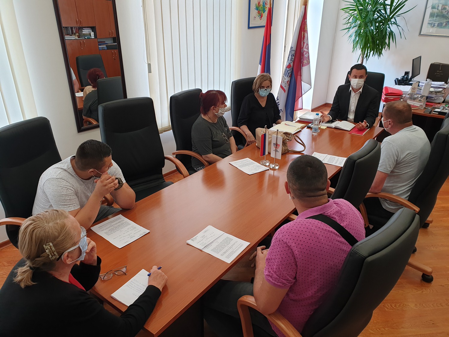 Dodatna finansijska podrška za lica koja su pokrenula vlastiti biznis