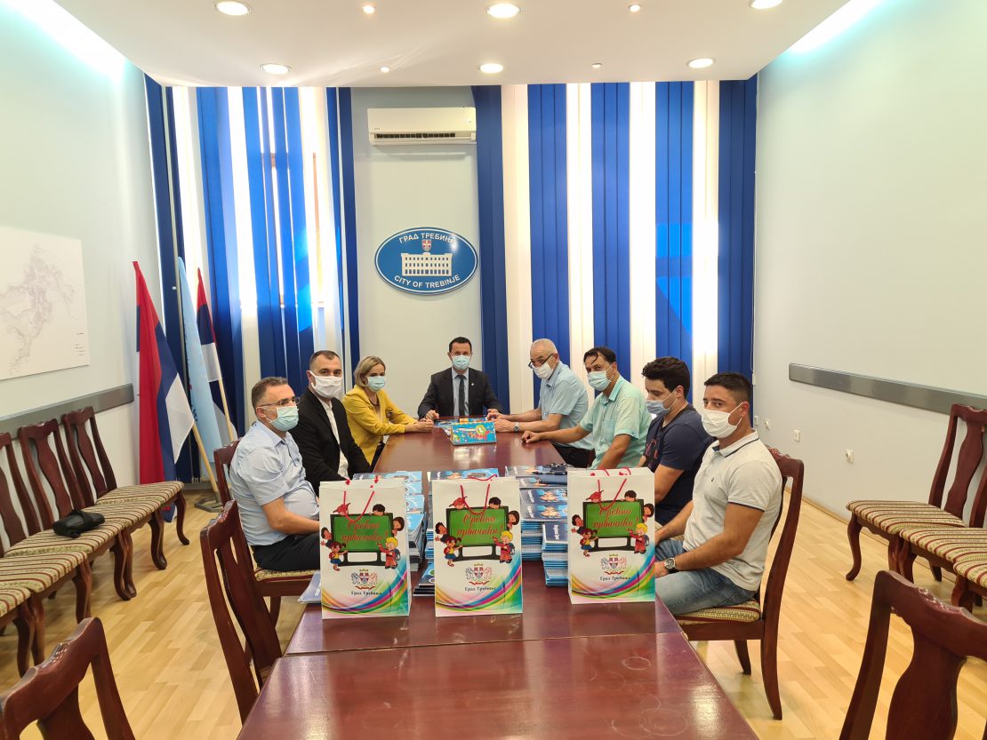 Све спремно за почетак школске године