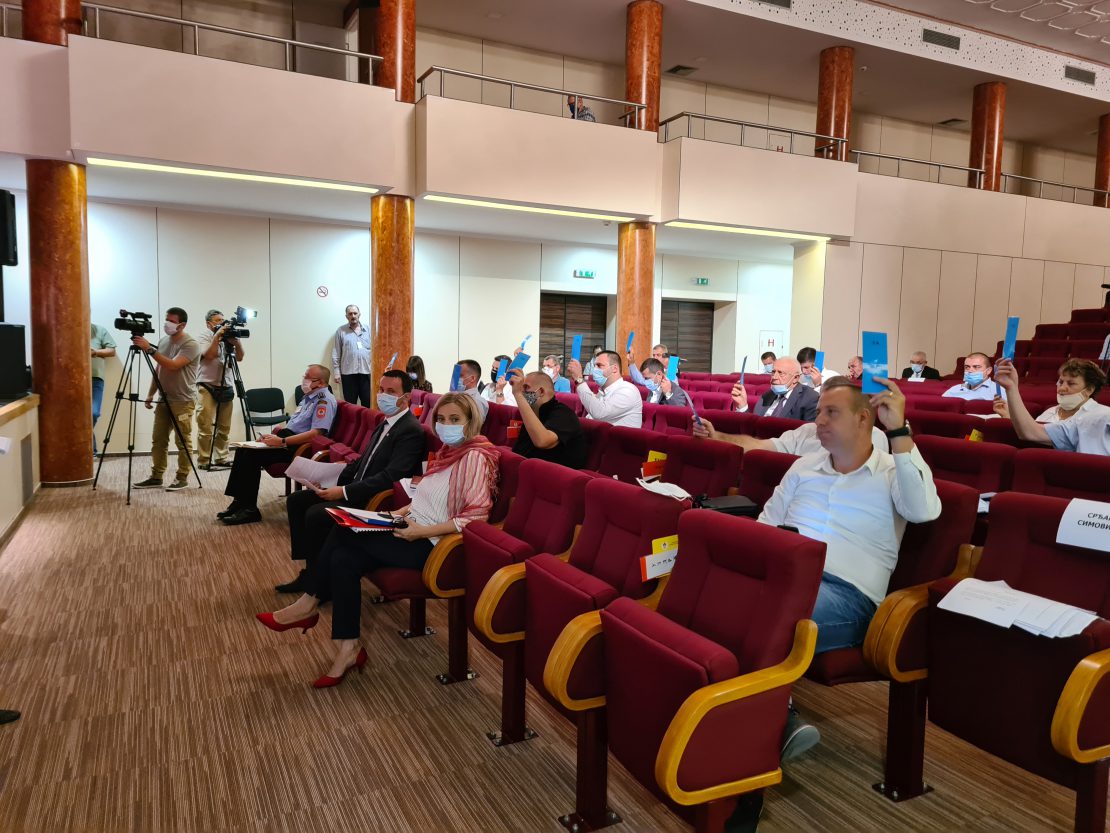 Скупштина усвојила извјештај о извршењу буџета и одлуку о оснивању „Слободне зоне Требиње“ – прве у Републици Српској