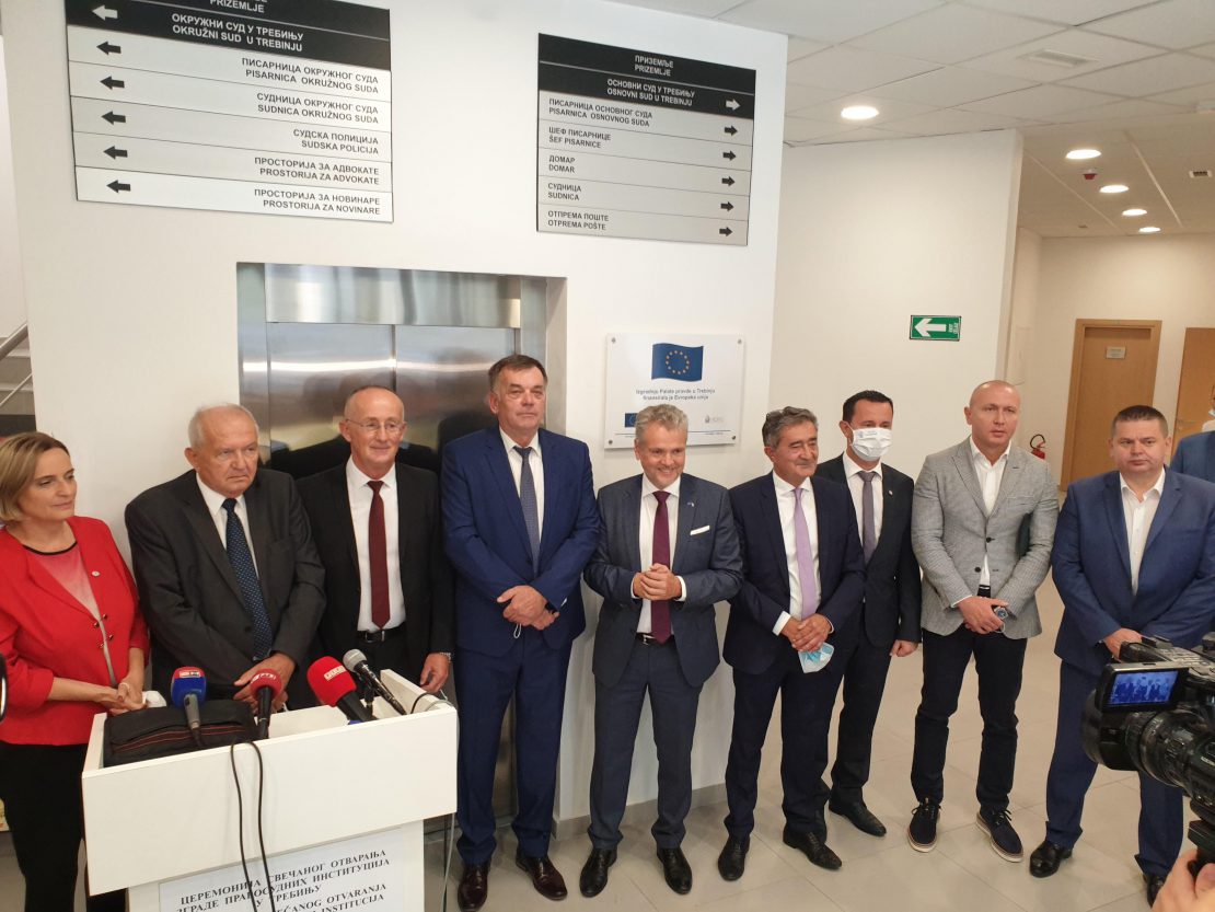 Отворена „Палата правде“