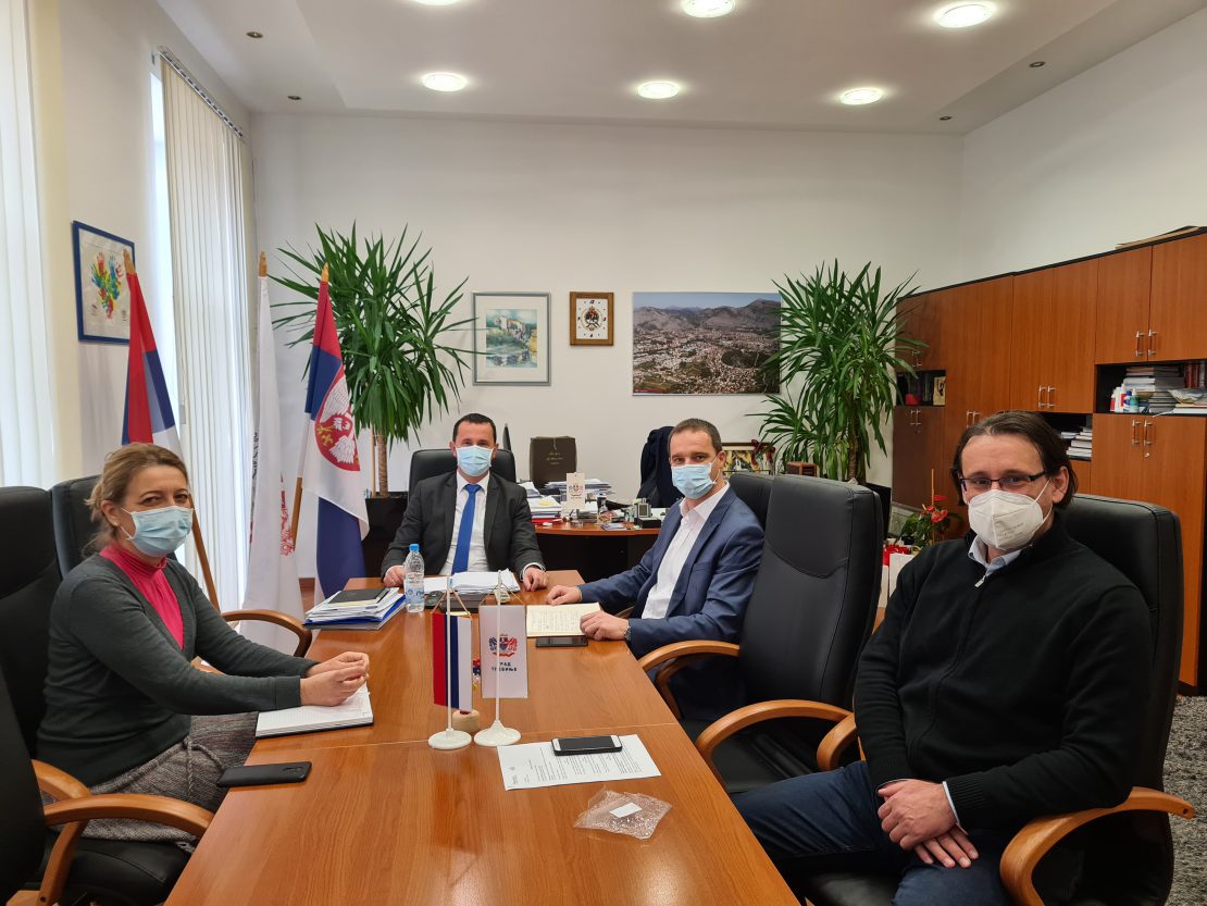 Фондација Хелветас подржава реализацију Стратегије развоја туризма града Требиња 2020-2030