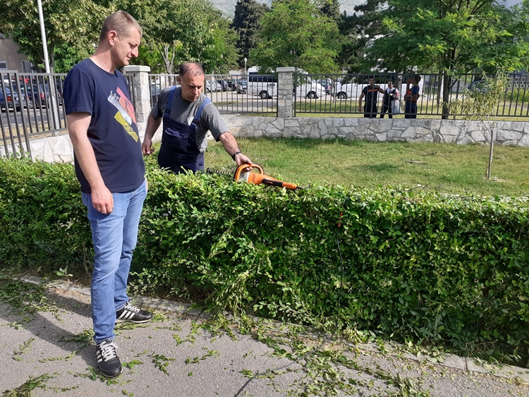 За љепше Требиње: Велика акција чишћења поводом Међународног дана заштите животне