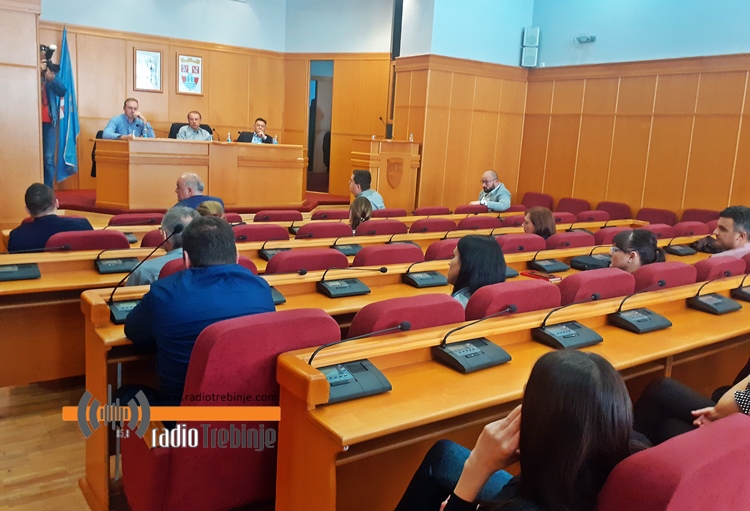 Стручна комисија за љепши изглед Требиња