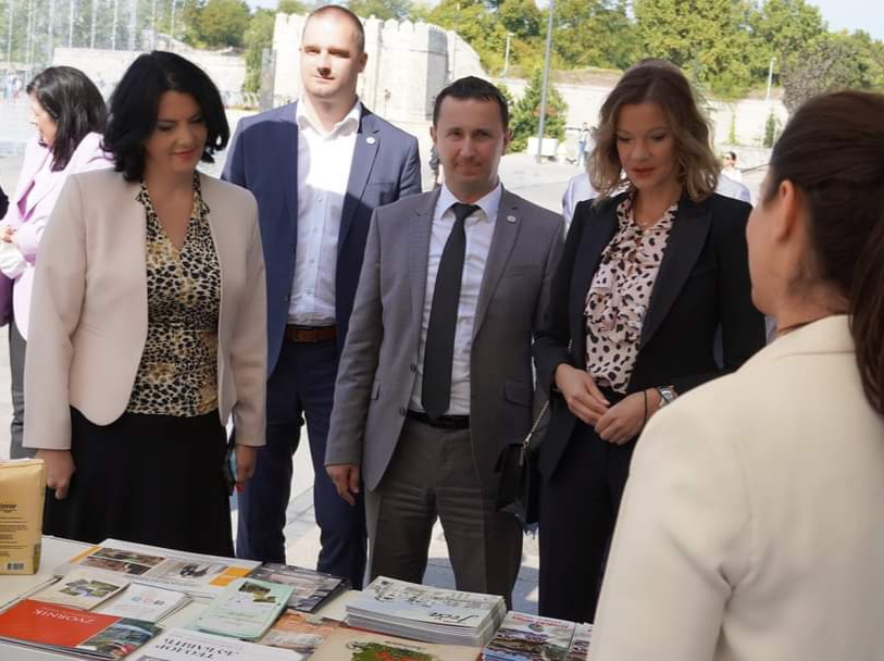 Dani Srpske u Srbiji – Niš i Trebinje imaju potencijal za još veću saradnju