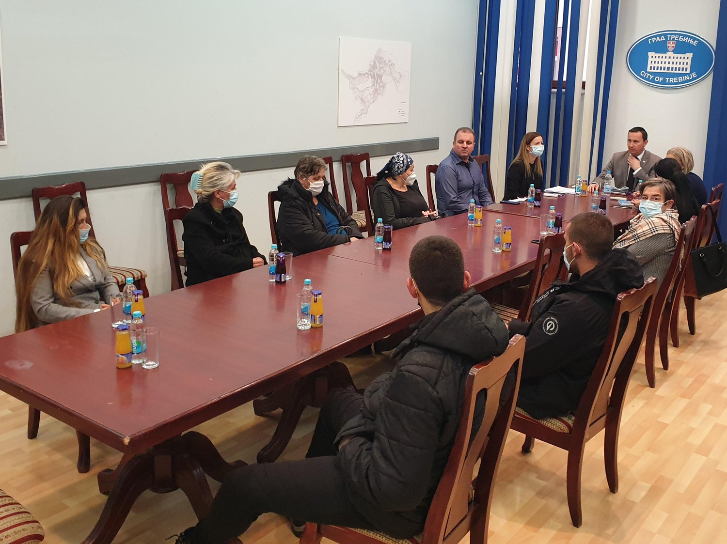 За дјецу без једног или оба родитеља Град обезбиједио 30.000 КМ