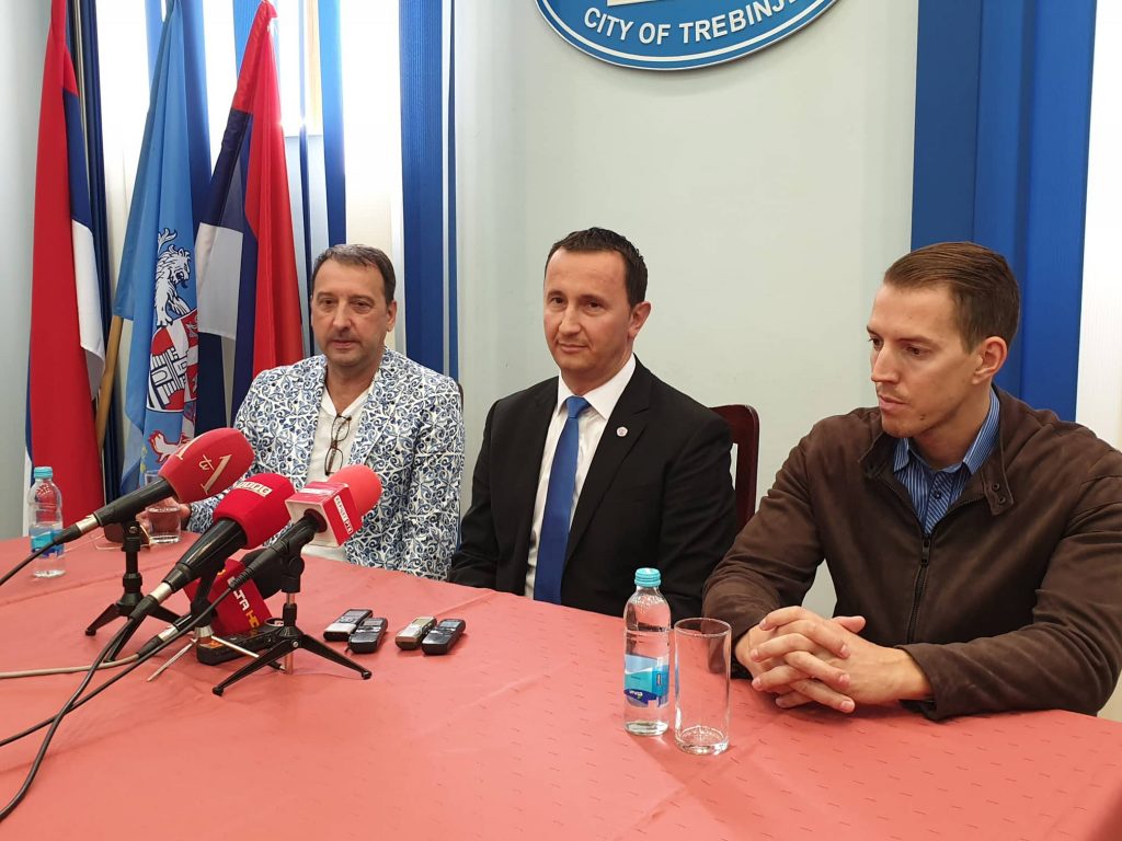 Trebinjci u Novu 2020. godinu ulaze sa Harijem Mata Harijem