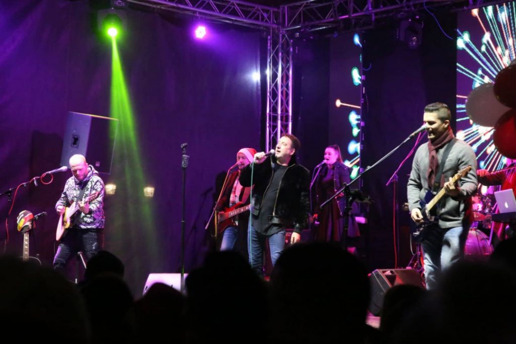 U novu godinu sa Hari Mata Harijem