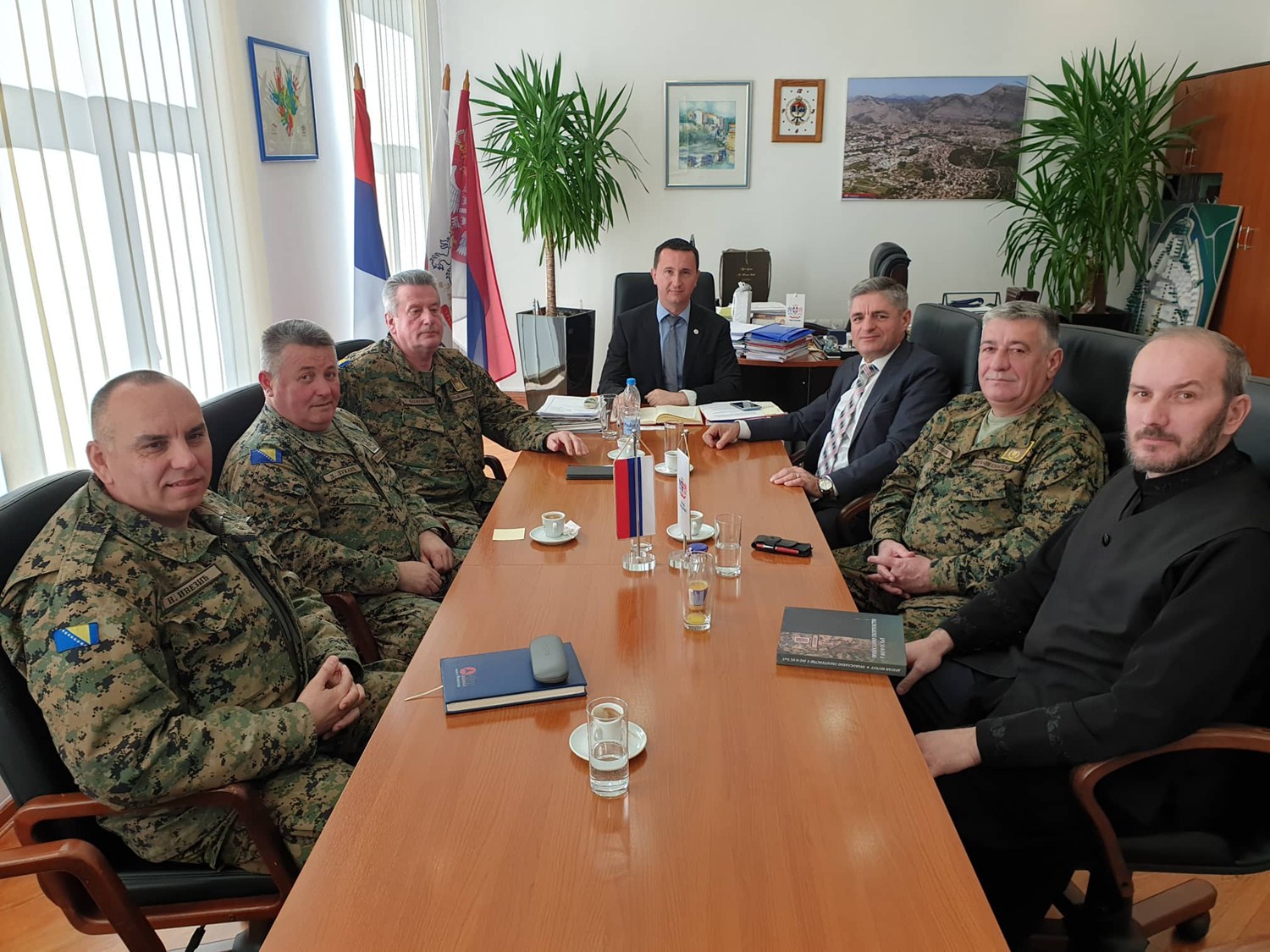 Прослава крсне славе ВРС-а ове године у Требињу