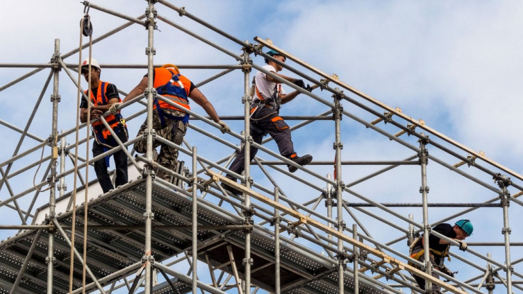 Gradski Štab za vanredne situacije – Apel poslodavcima da zaštite radnike usljed vrućine