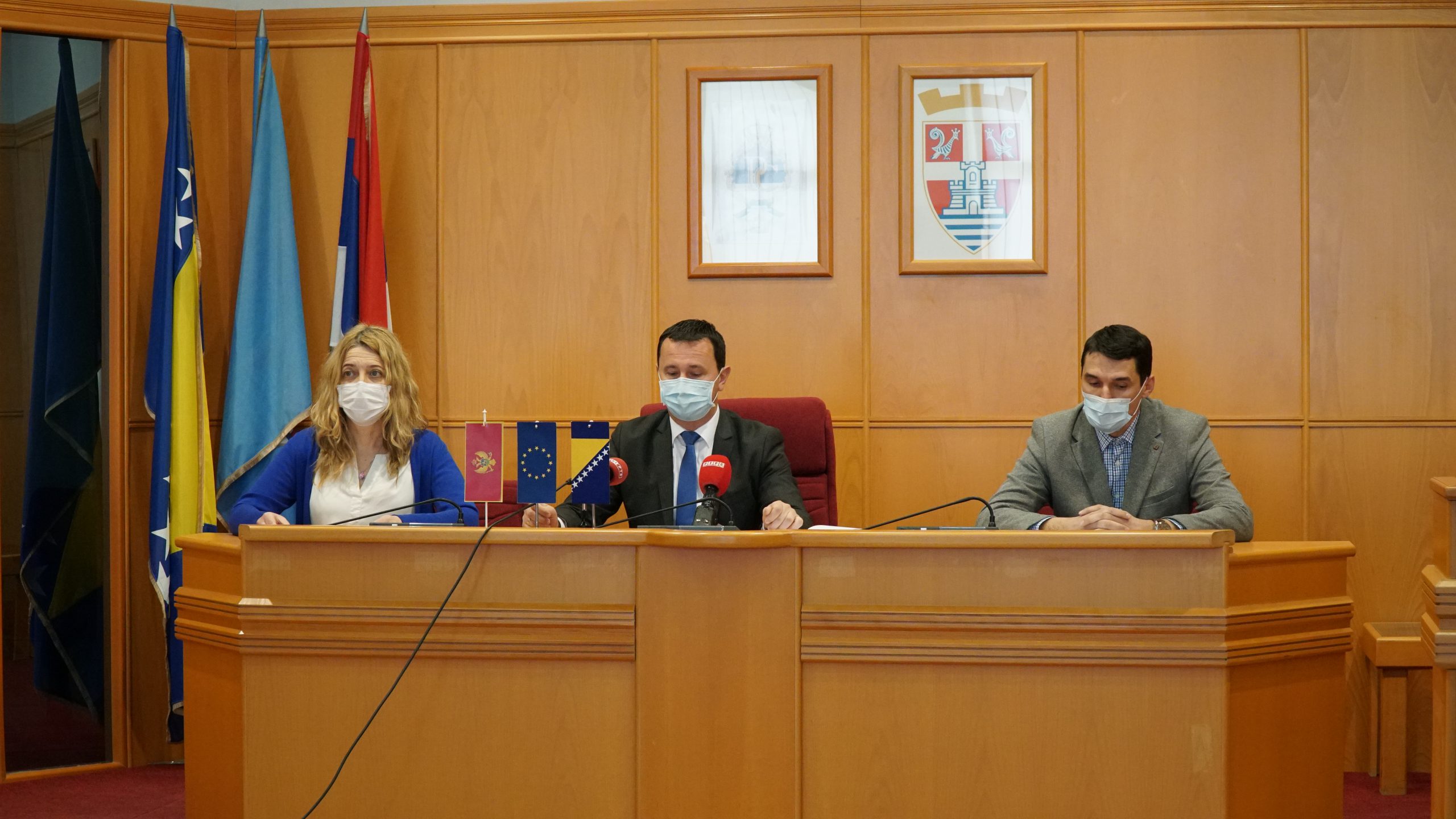 Представљен ИПА пројекат Прекогранична иницијатива за заштиту животне средине