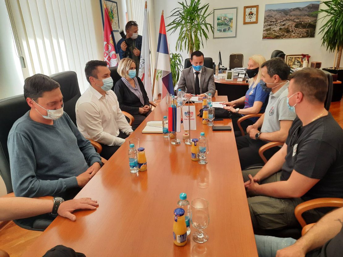 Требиње има изузетне услове за спортске припреме