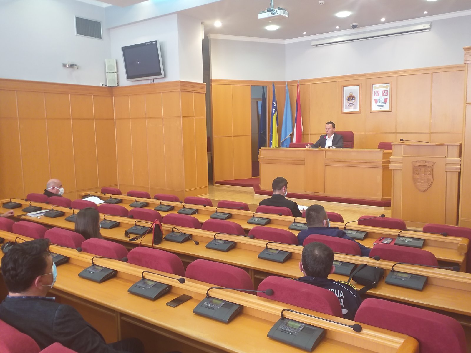 Градски штаб за вандредне ситуације – ситуација са корона вирусом лошија него раније