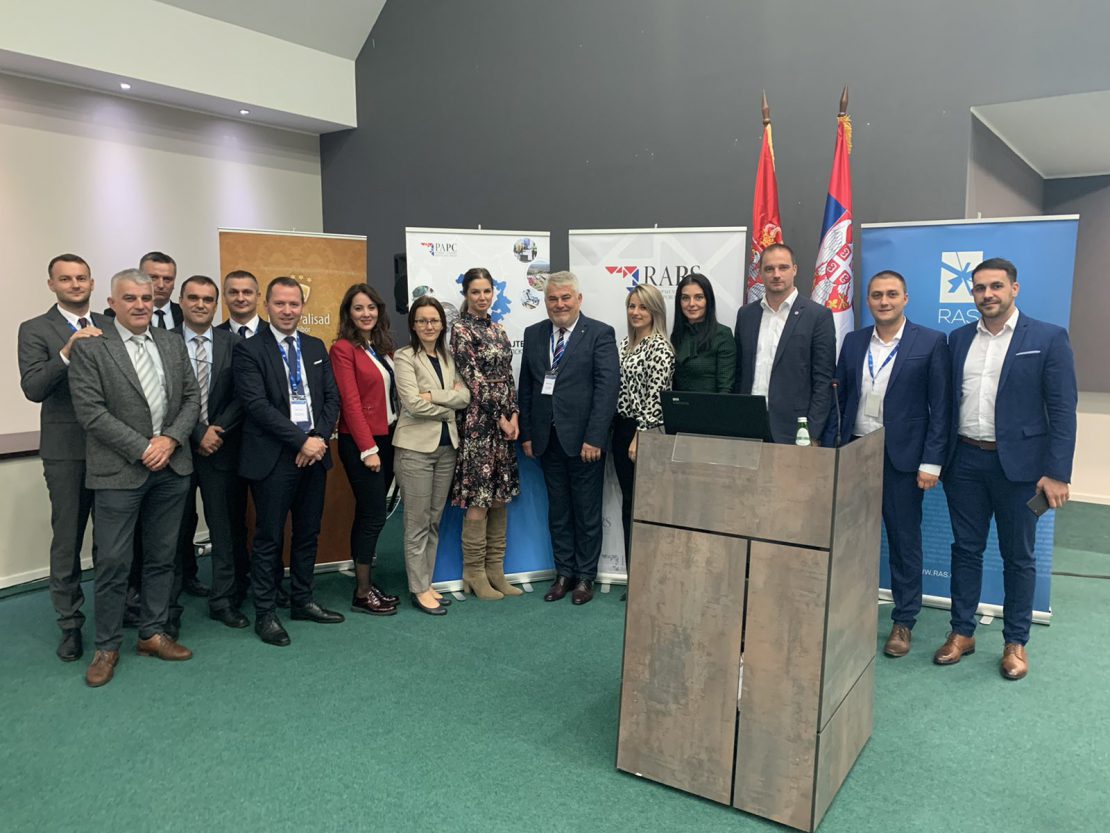 Презентација развојних потенцијала Требиња на 6. Међународном форуму о сарадњи