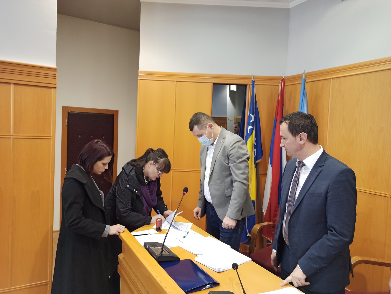 Приправнички за 50 младих Требињаца у реалном сектору, Град обезбиједио средства за нето плате