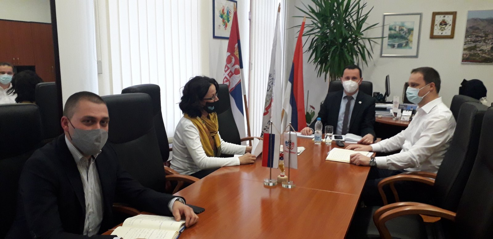 Наставак сарадње са Фондацијом Хелветас у области средњег стручног образовања