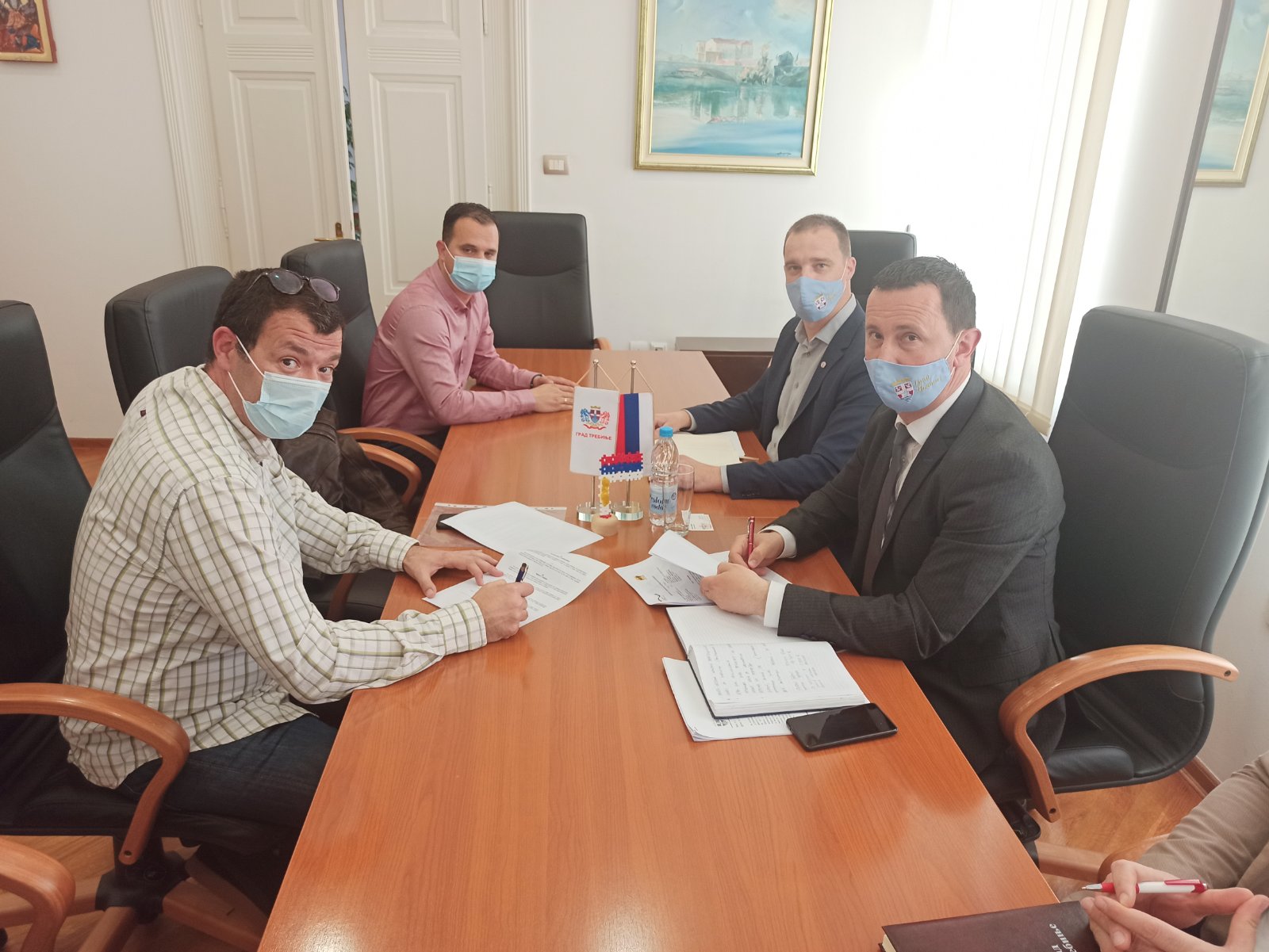 Град Требиње и организација „Хелп“ реализују заједнички пројекат вриједан 49.000 евра