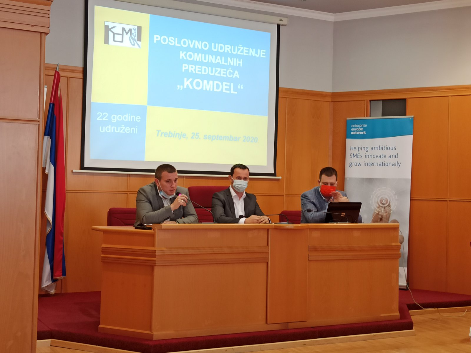 Saradnjom preduzeća Srpske i Srbije do unapređenja komunalnih djelatnosti