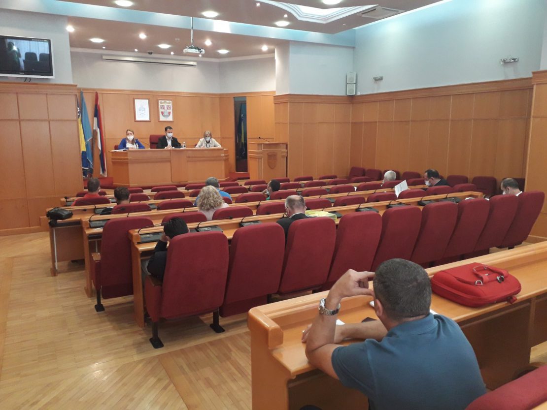 Održan sastanak Privrednog savjeta Grada Trebinja