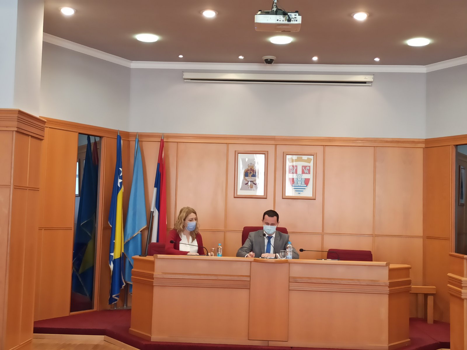 Састанак координационог тима за израду Средњорочног плана капиталних инвестиција 2021-2025
