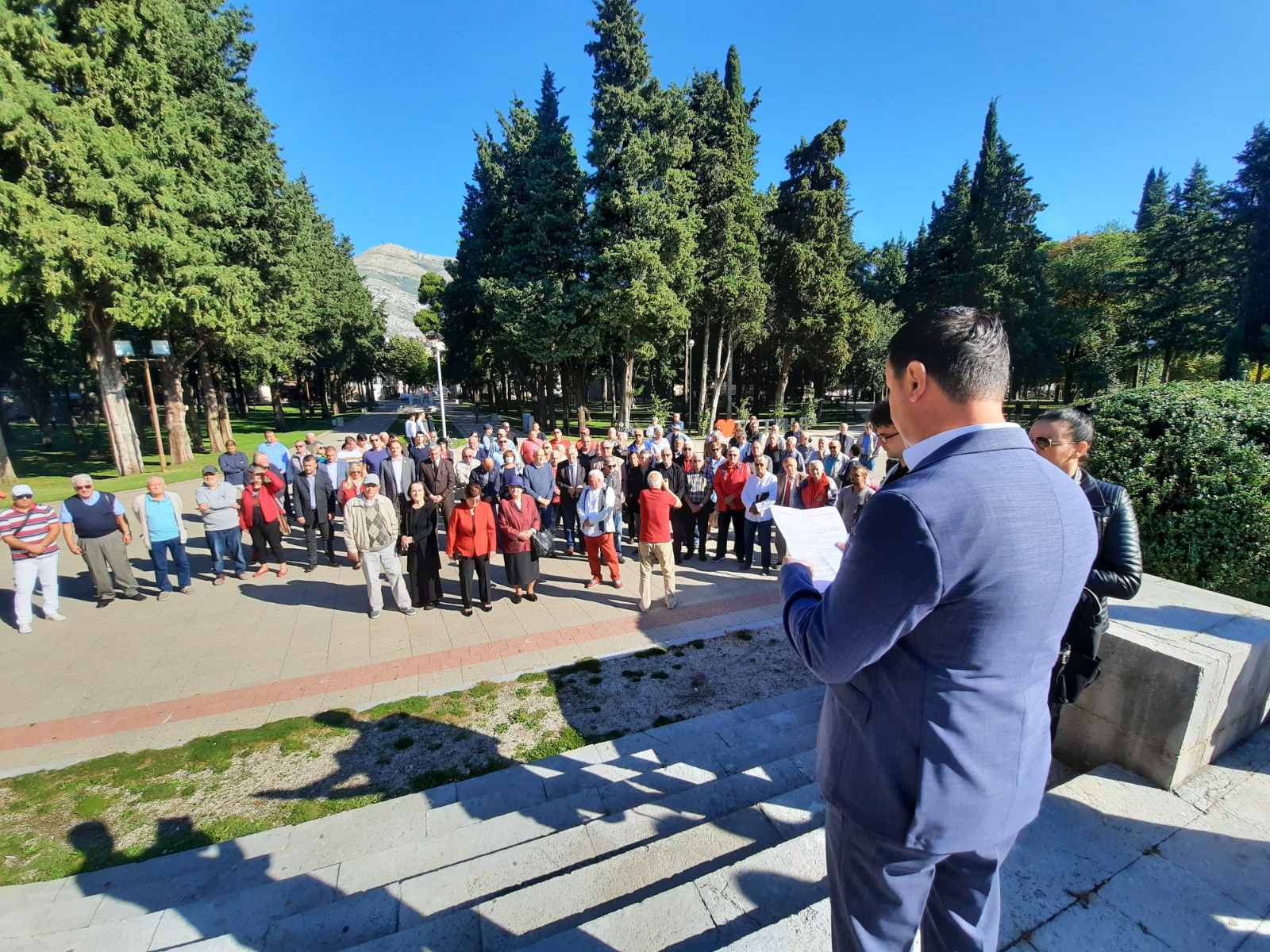 77 godina od oslobođenja Trebinja u Drugom svjetskom ratu