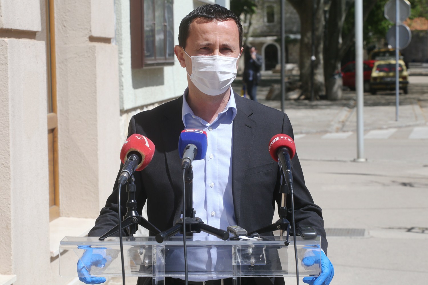 Требињка која је заражена у Стоцу смјештена у карантин