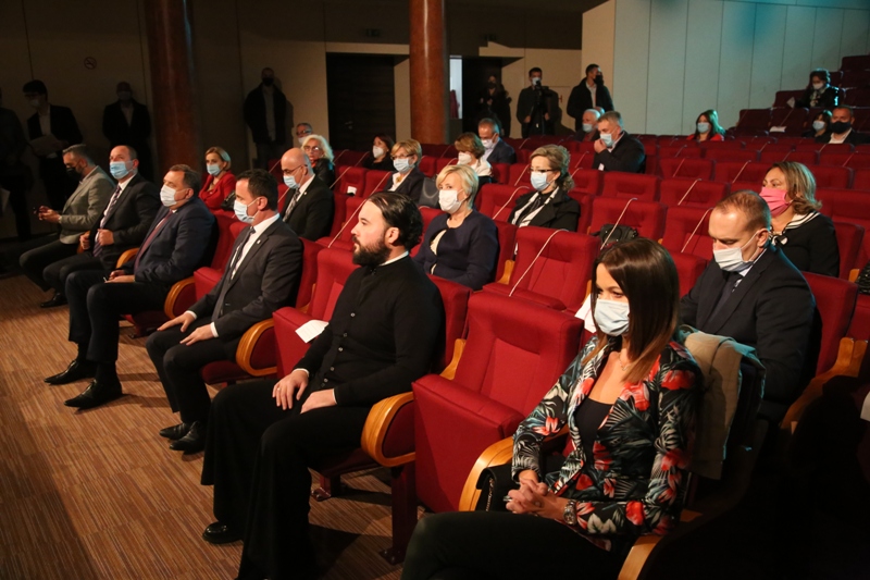 Завршене 53. Дучићеве вечери поезије