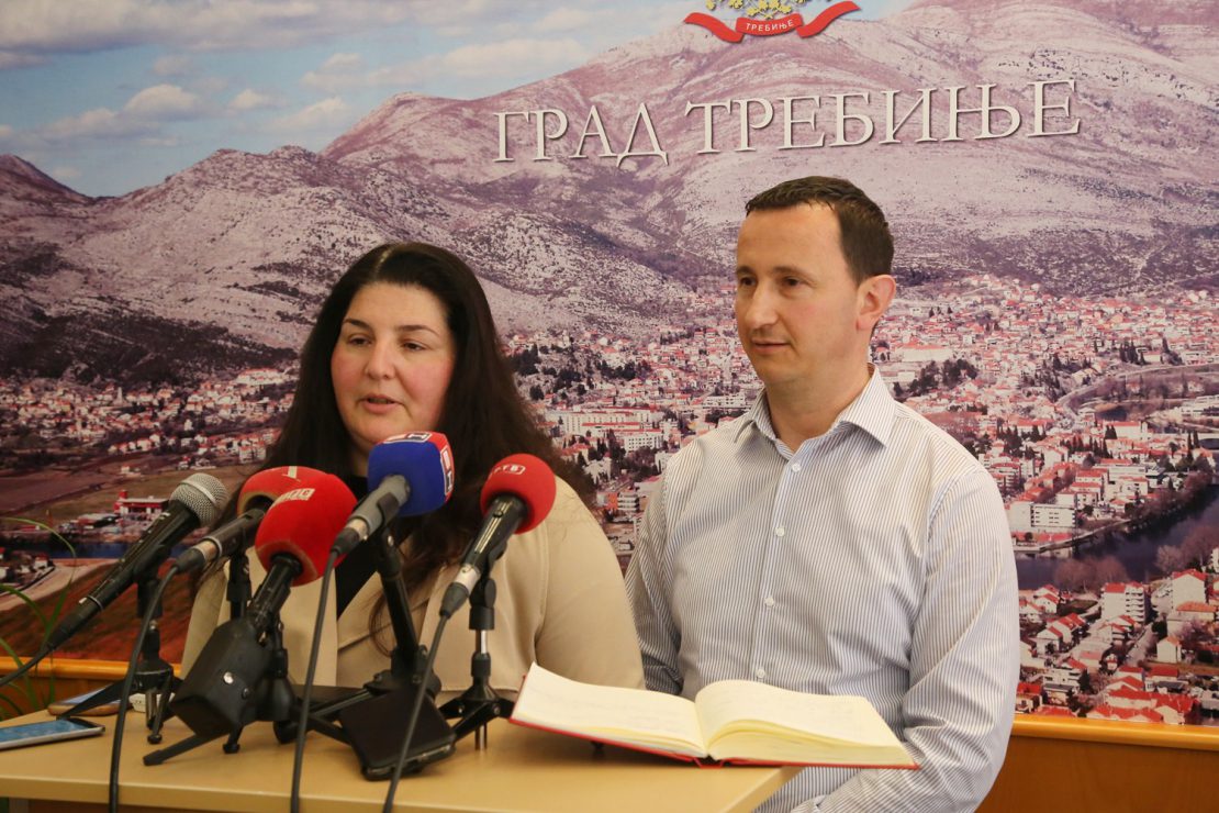 У Требињу нема лица заражених вирусом корона