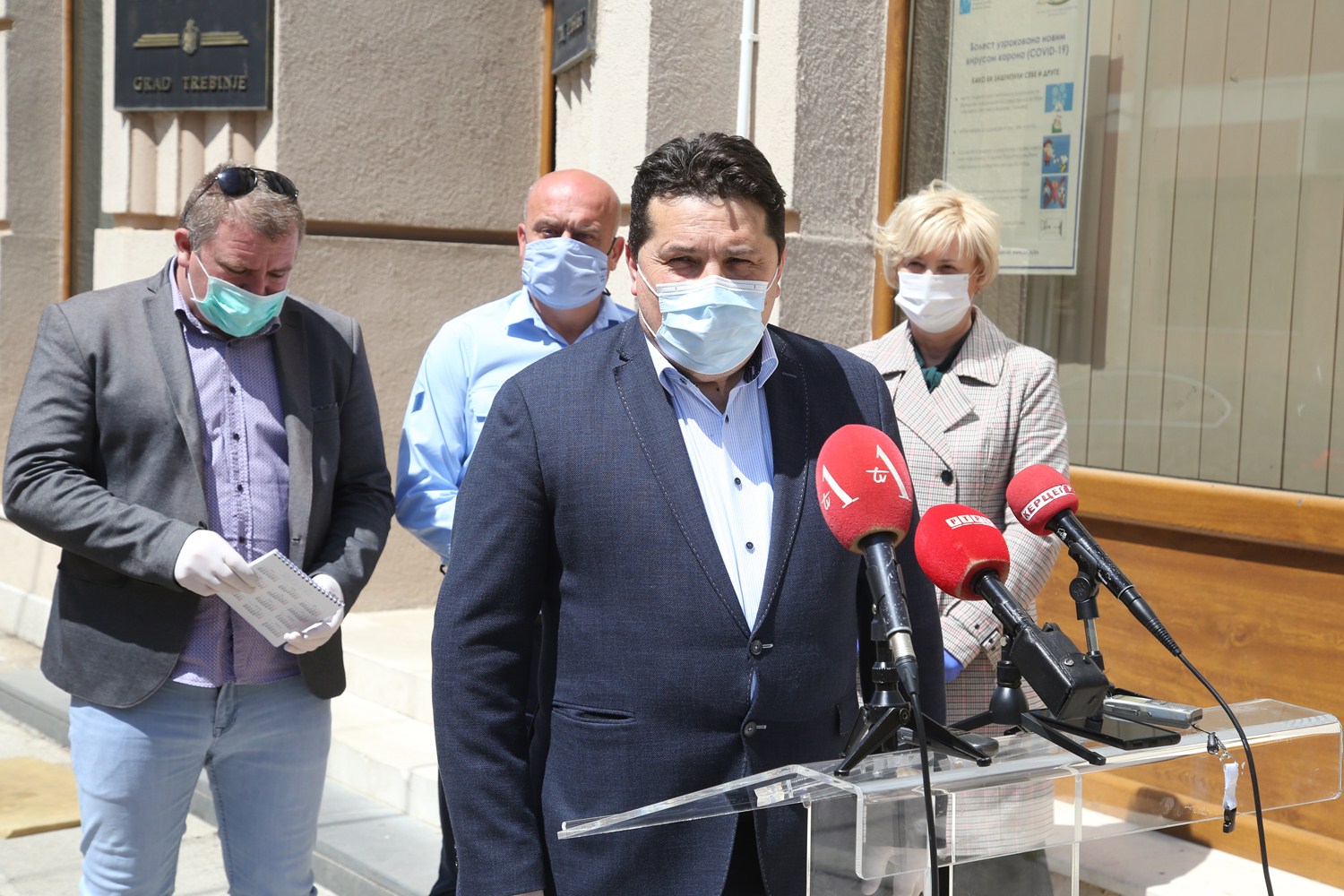 Stevandić: Sve mjere koje je preduzelo Trebinje pokazale su se kao odlične