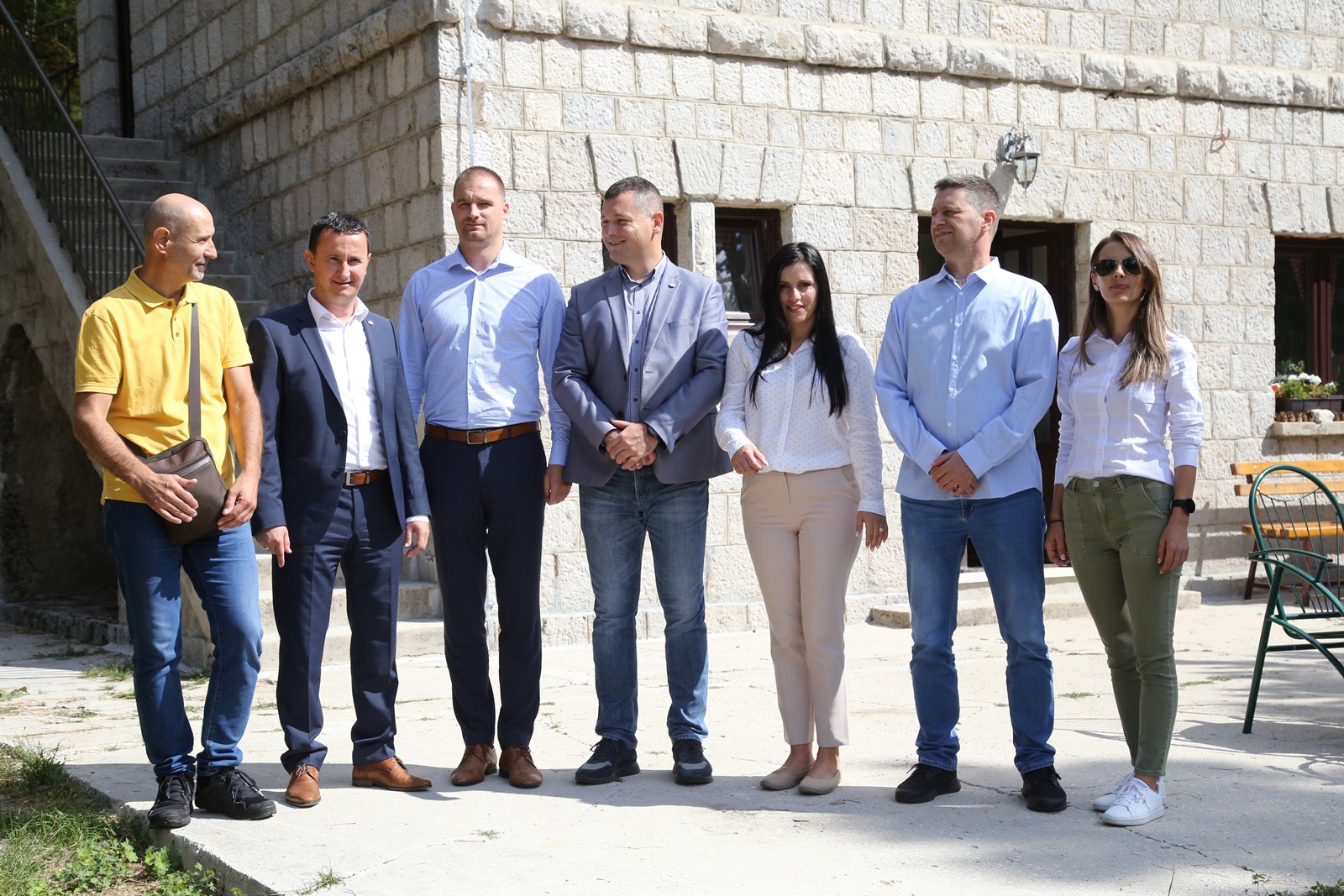 Нови садржаји на Ублима – Ускоро зиплајн за дјецу и вјештачка стијена