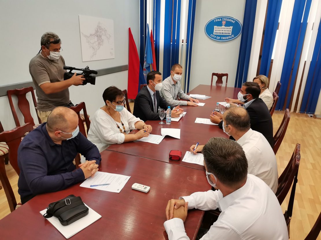 За унапређење практичне наставе у требињским школама 130.000 КМ