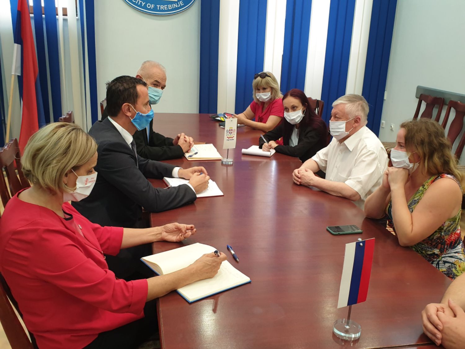 Ћурић са Карповим – Требиње да буде домаћин свјетског првенства у шаху