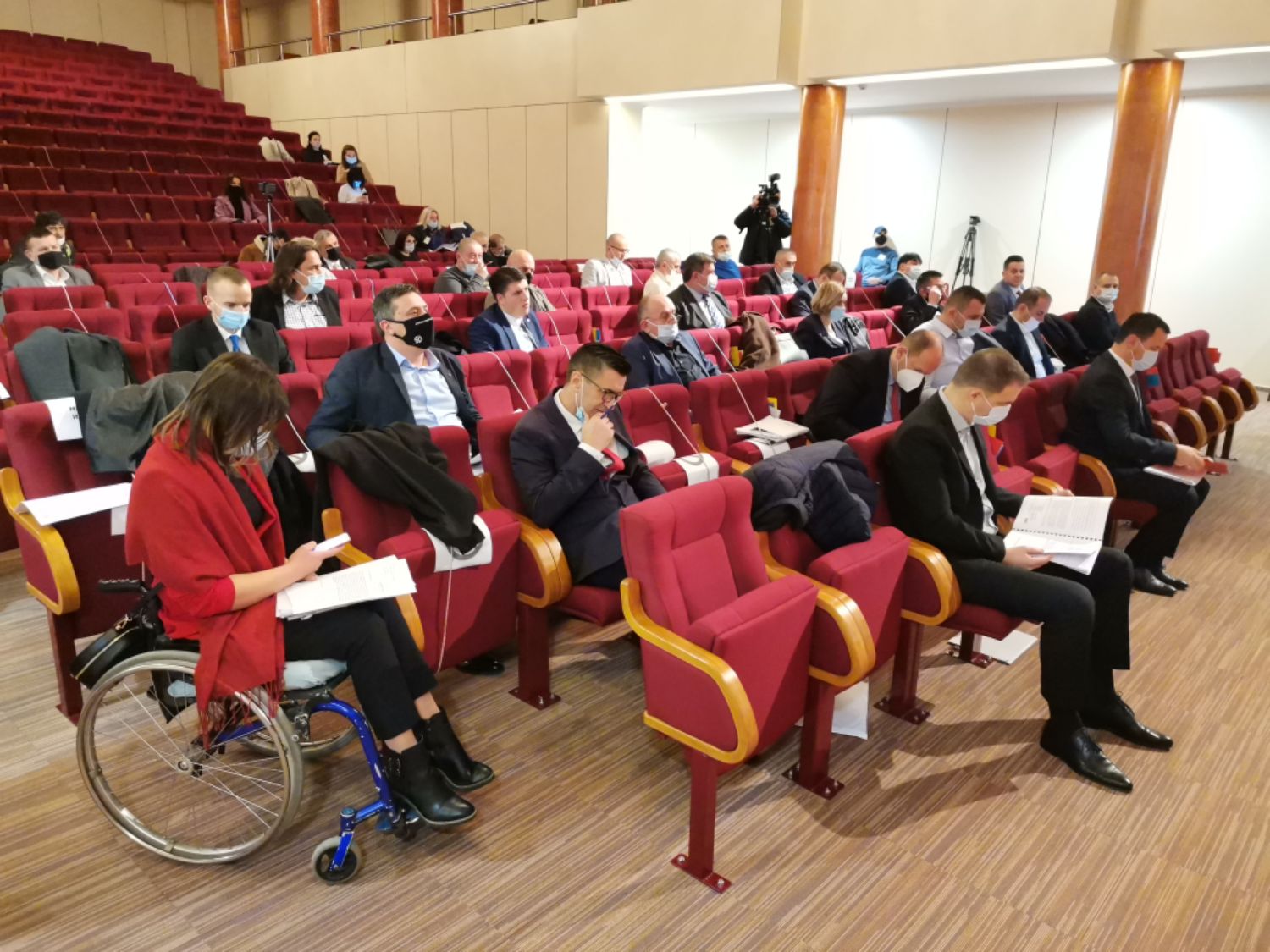 Најава: 4. сједница Скупштине Града Требиња