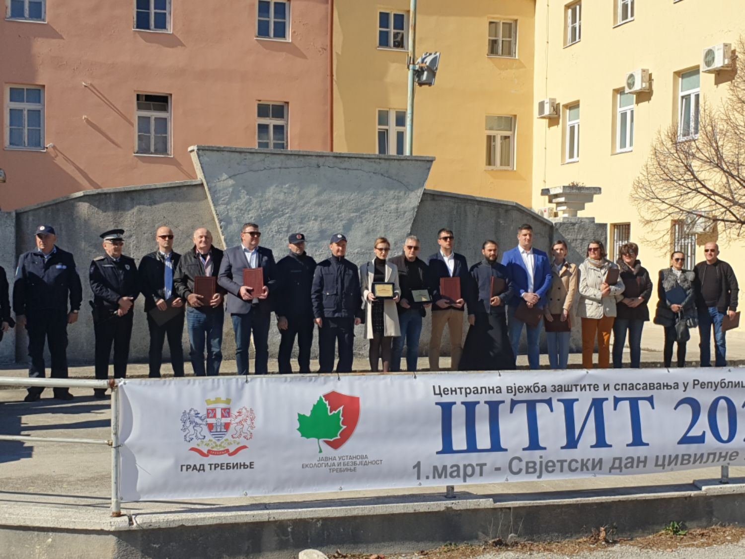 ШТИТ 2021: Јединице заштите и спасавања показале способности у случају земљотреса
