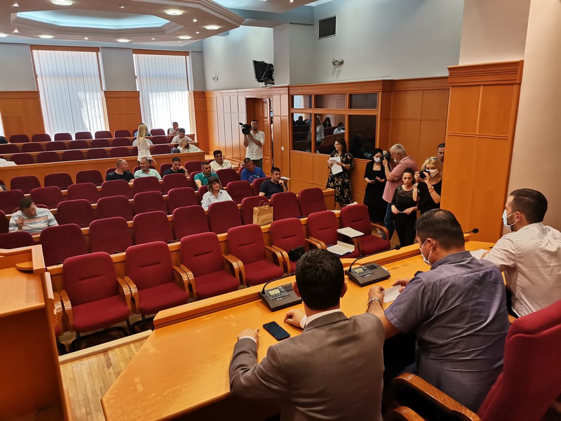 Посао за 87 лица из Требиња