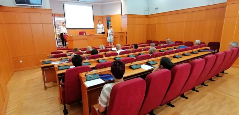 Одржана обука из области хигијене, квалитета и стандардизације производње традиционалних производа