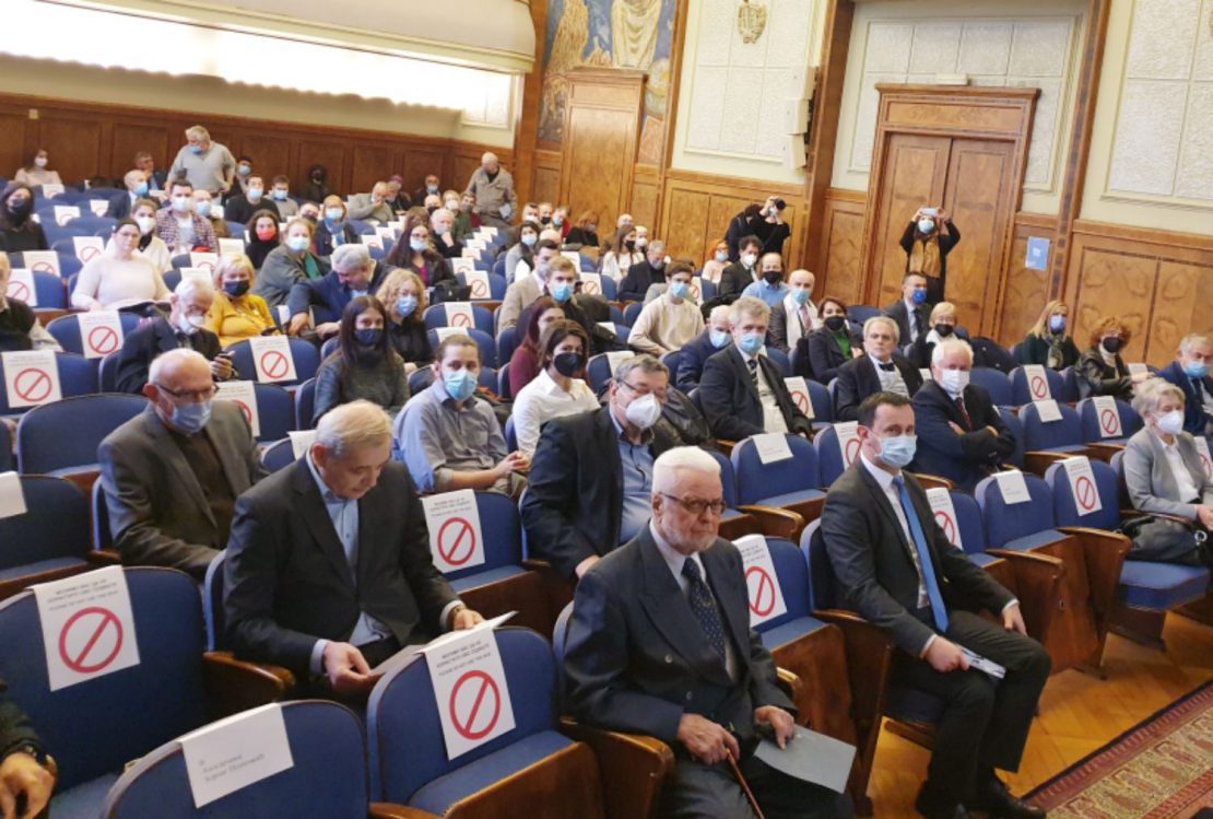 У САНУ свечана академија и научни скуп у част Јована Дучића