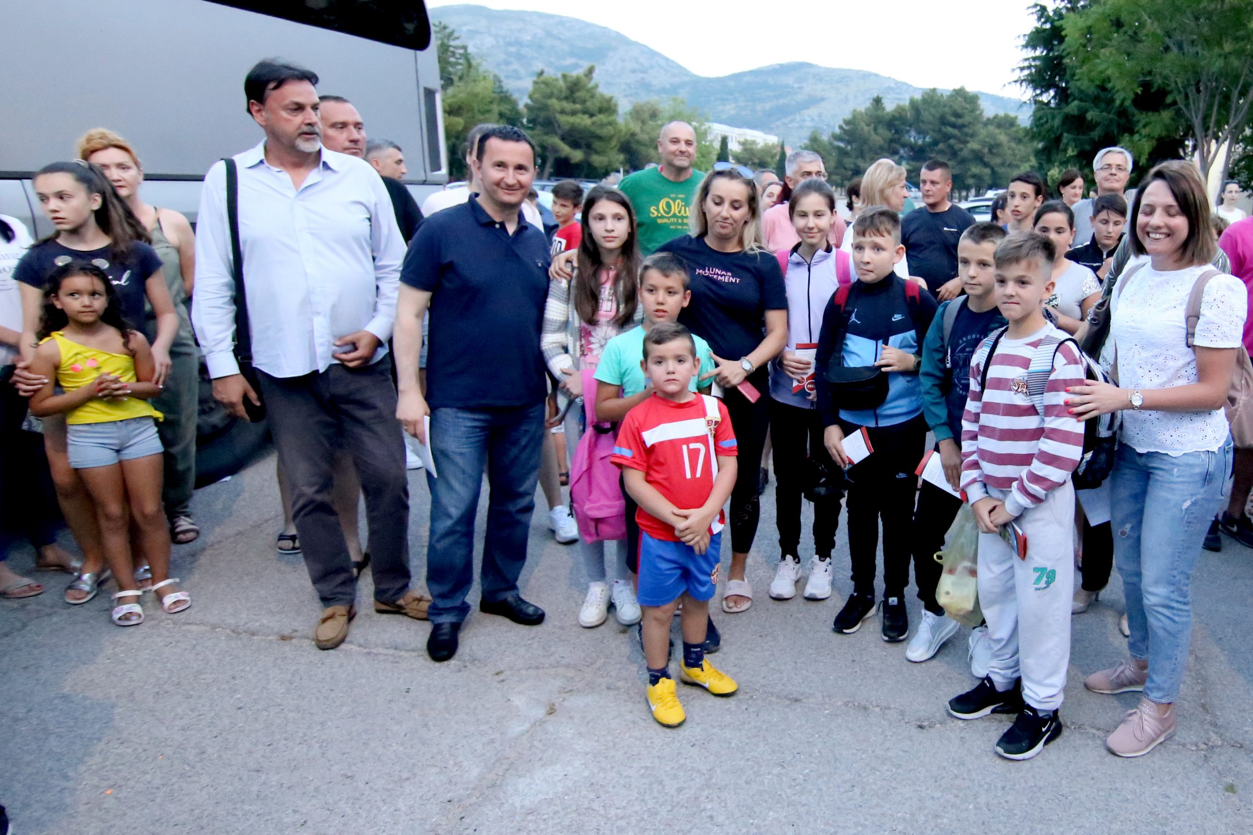 Trebinje i ove godine ugostilo djecu sa Kosova i Metohije