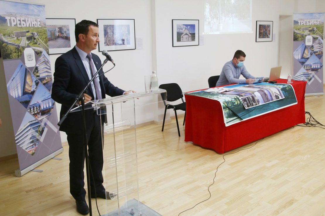 Predstavljeno idejno rješenje novog kliničkog centra – Objekat na 20.000 m2 korisne površine