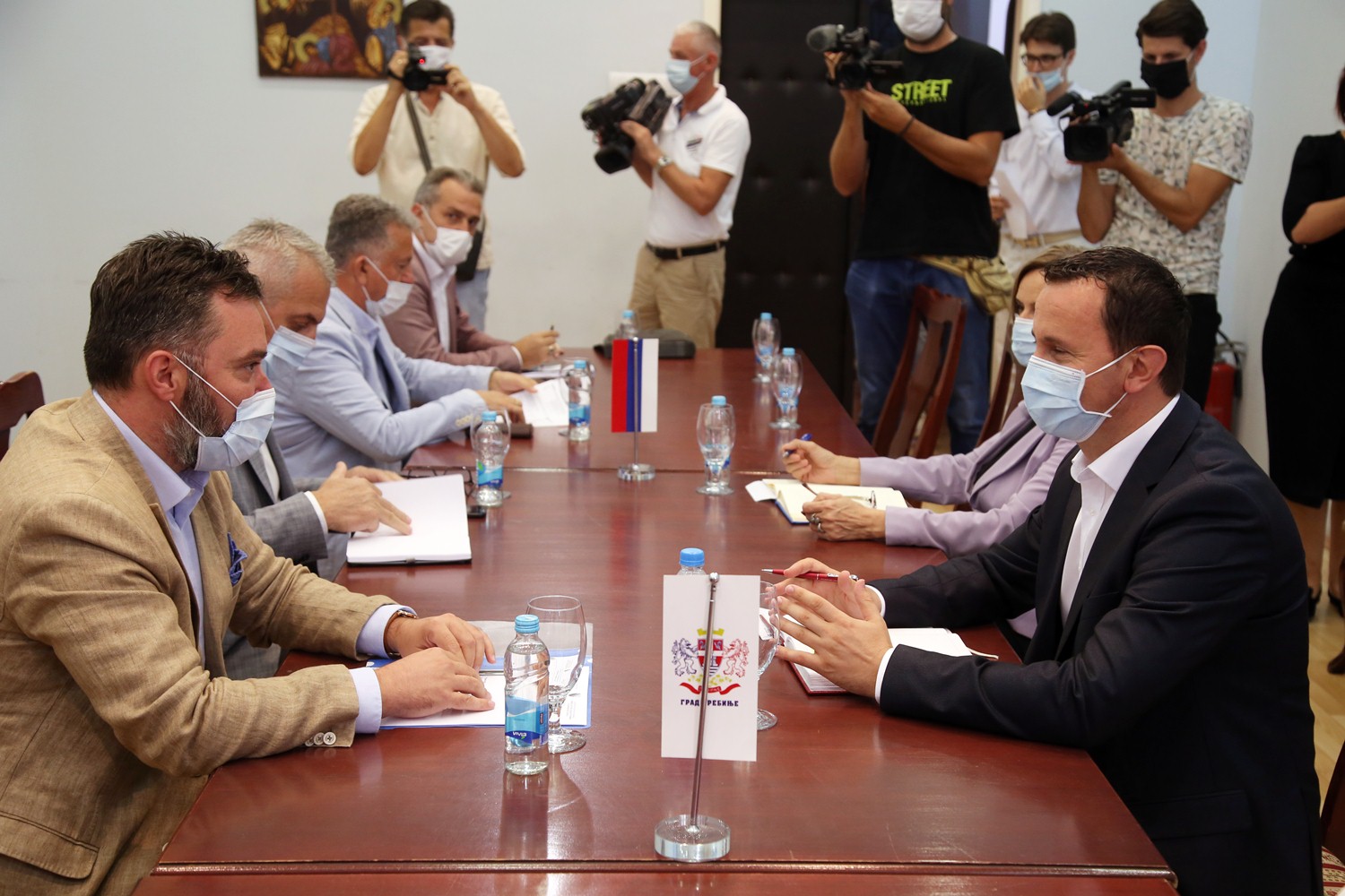 У току израда елабората о слободној зони у Требињу