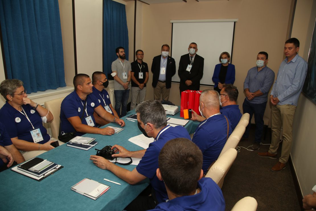 Ријечима добродошлице замјеница градоначелника отворила дводневни семинар у стрељаштву