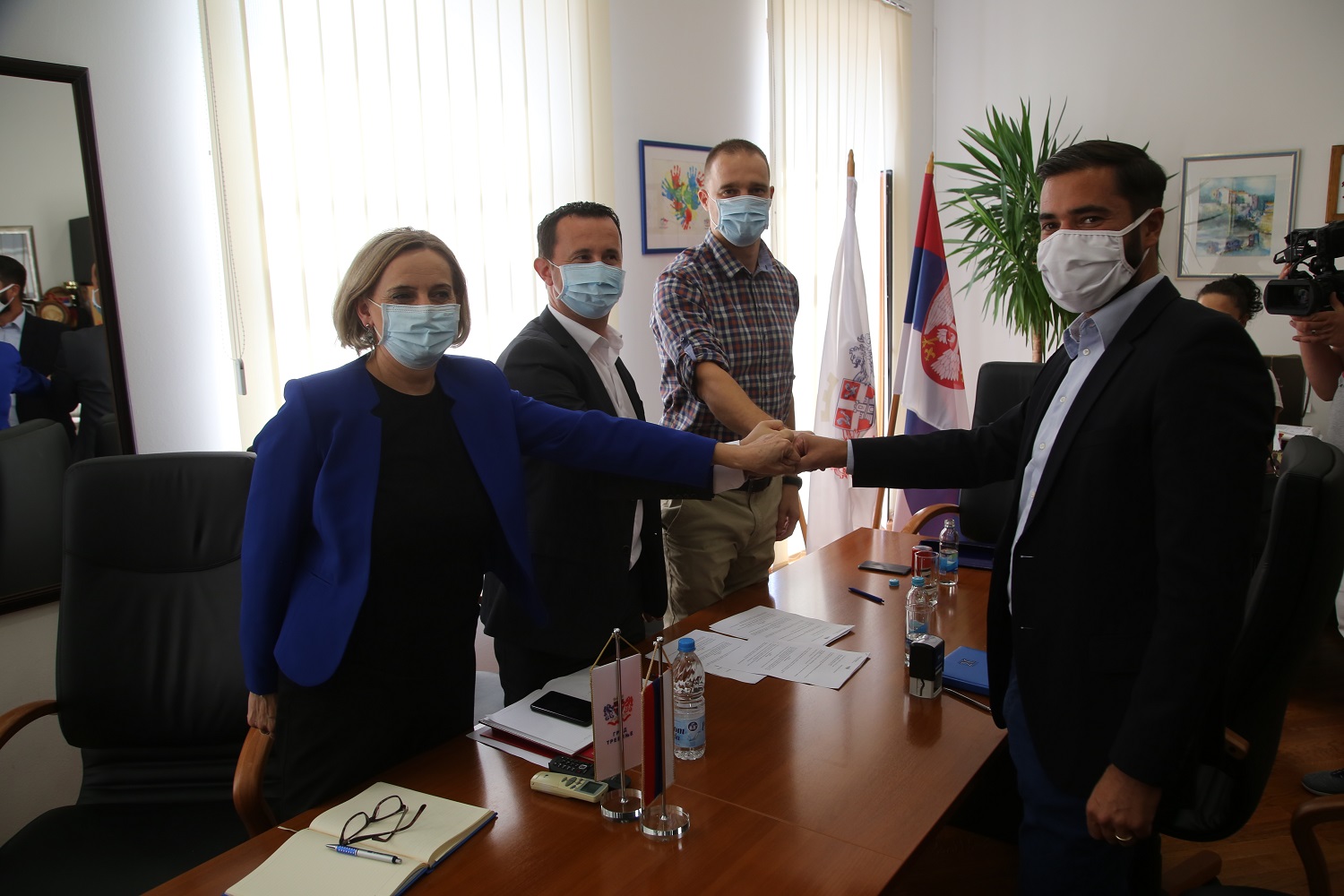 Подршка за запошљавање 30 лица