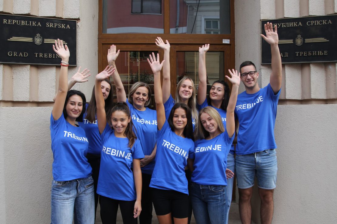 Вечерас финално вече „Ритма Европе“, Требиње представља осморо талентоване дјеце