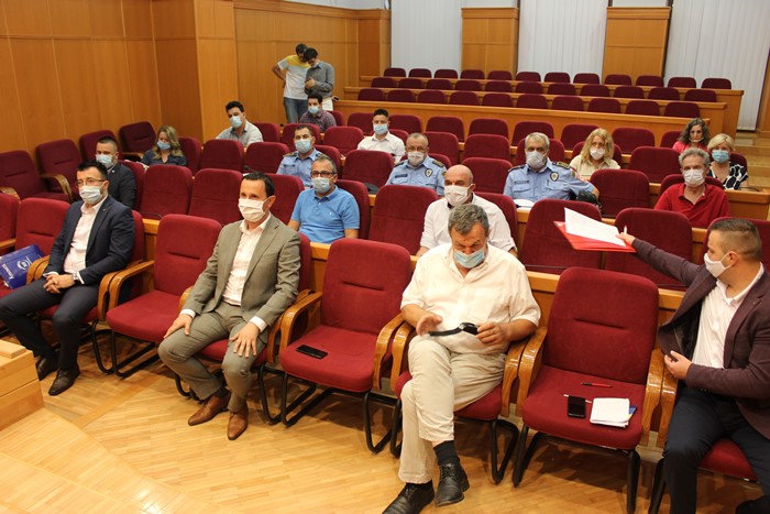 Састанак Савјета за безбједност саобраћаја