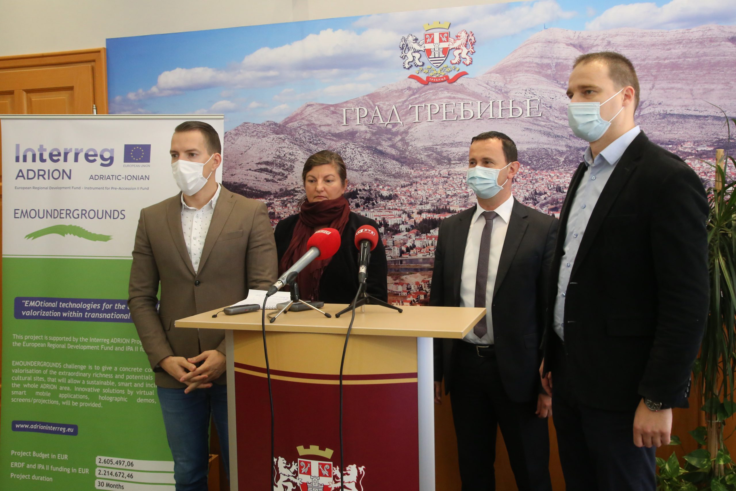 Пројекат „Emoundergrounds“ – Ускоро виртуелни приказ културно-историјских споменика